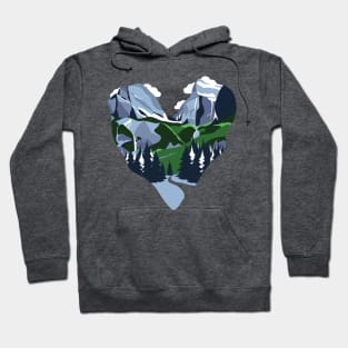 Mountain Heart Hoodie